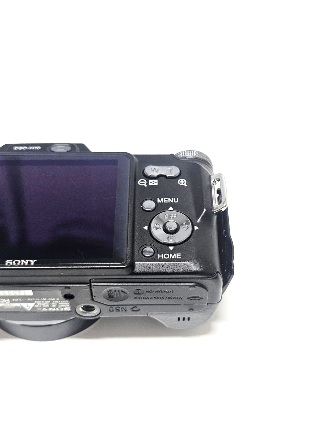 소니 사이버샷 Sony CyberShot DSC-H10 디카 디지털카메라 상품이미지6