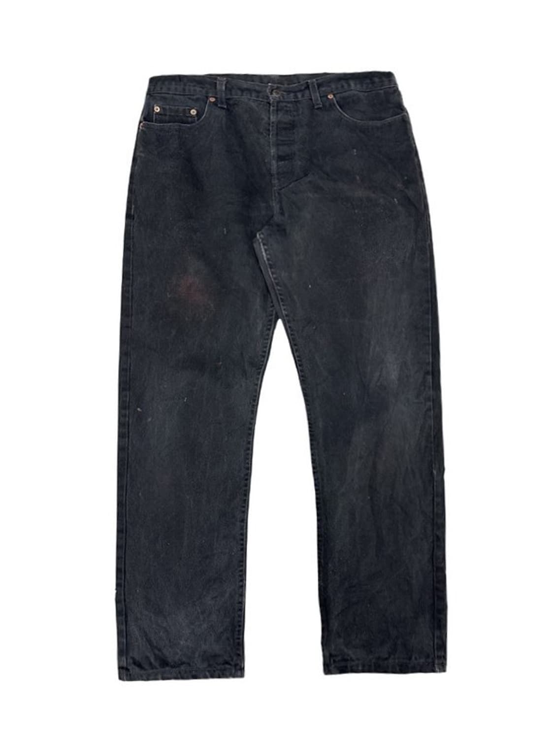 [W38L32] LEVI'S 리바이스618 90s UK 오렌지탭 빈티지 상품이미지1