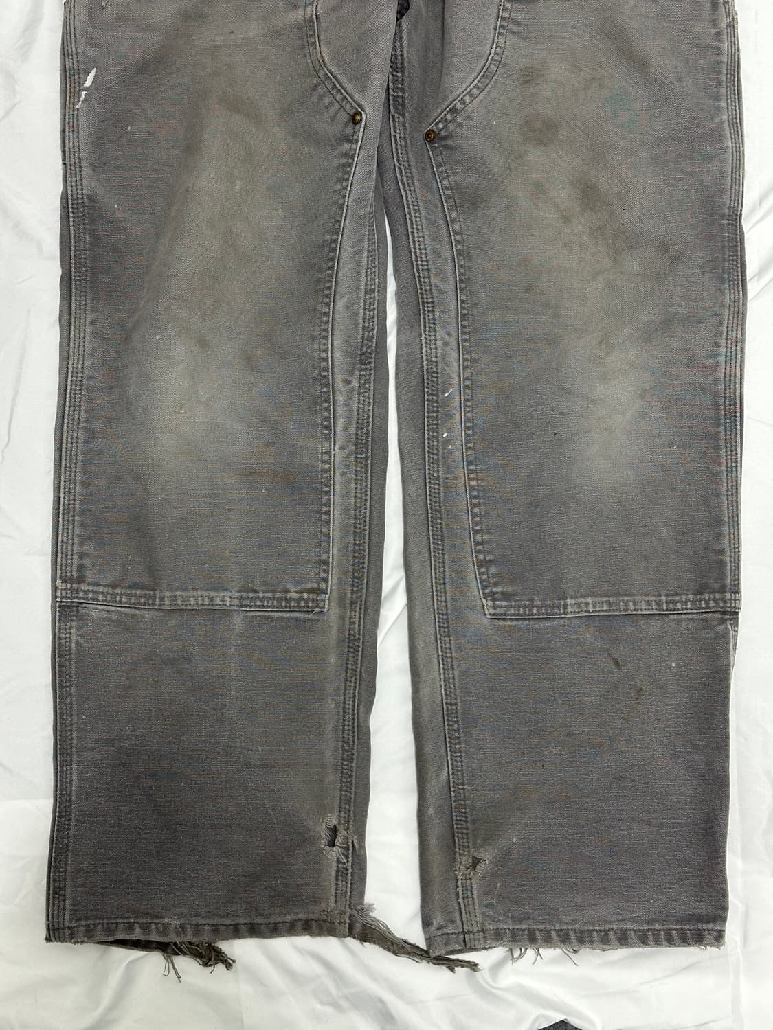 칼하트 더블니 usa gvl 36 30 상품이미지9