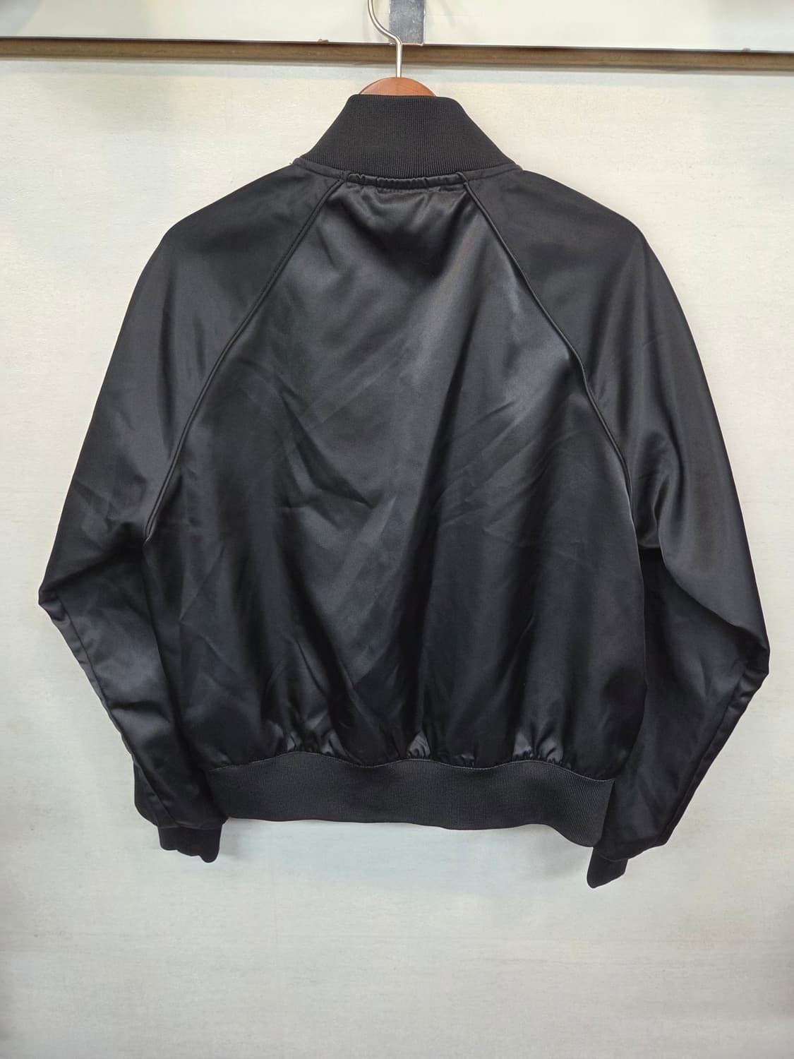 아디다스 삼선 루즈 블루종 트랙자켓 s 상품이미지2