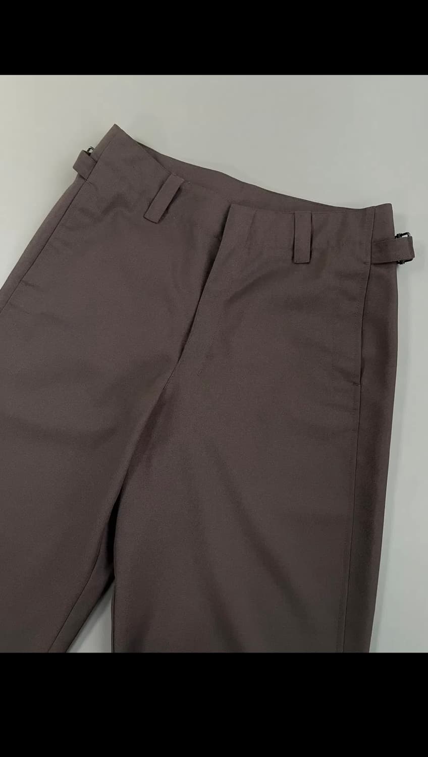 [M] 르메르 25FW 맥시 트라우저 상품이미지4