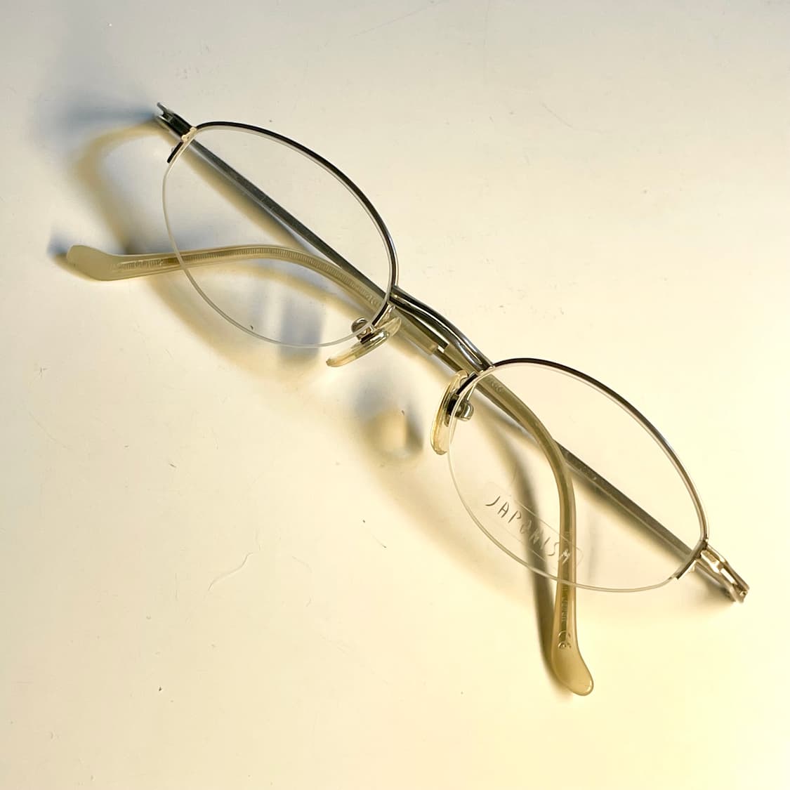 JAPONISM 자포니즘 빈티지 안경 판매합니다 상품이미지3