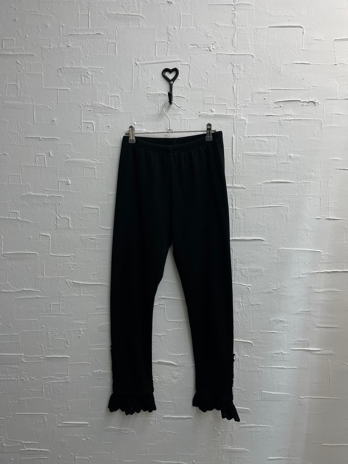 ankle frill leggings 상품이미지3