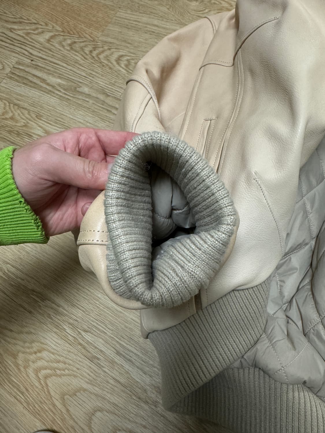 Xlim ep6 synopsis varsity jacket 상품이미지7