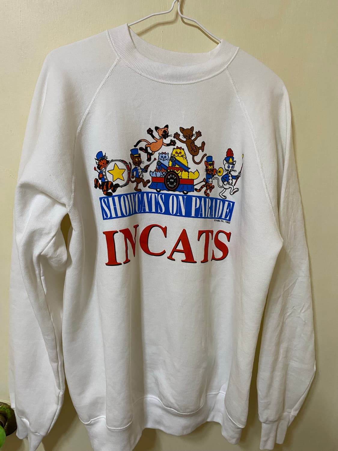 90년대 hanes 맨투맨 상품이미지1