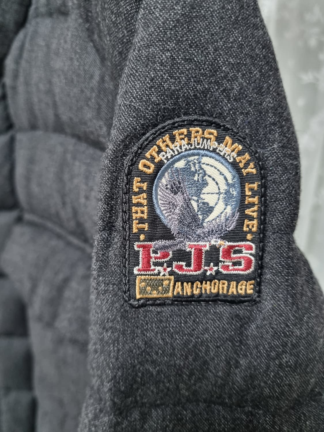 정품) 파라점퍼스 레슬리 울 경량패딩  상품이미지3