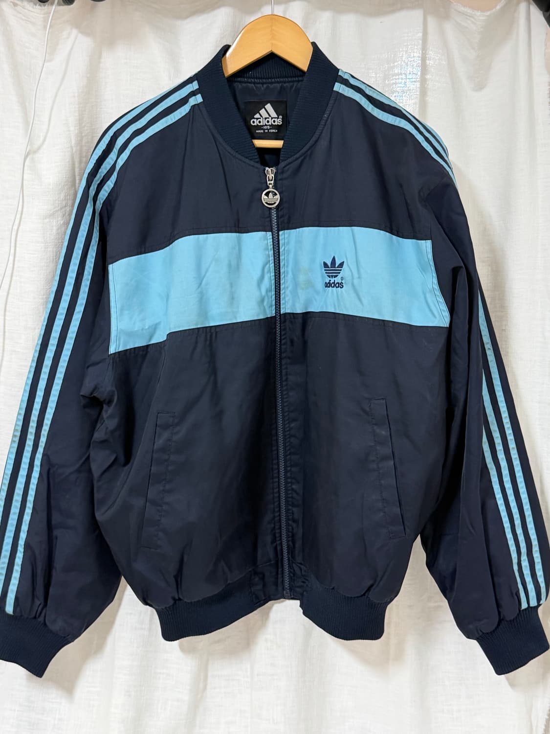아디다스 빈티지 자켓 상품이미지1