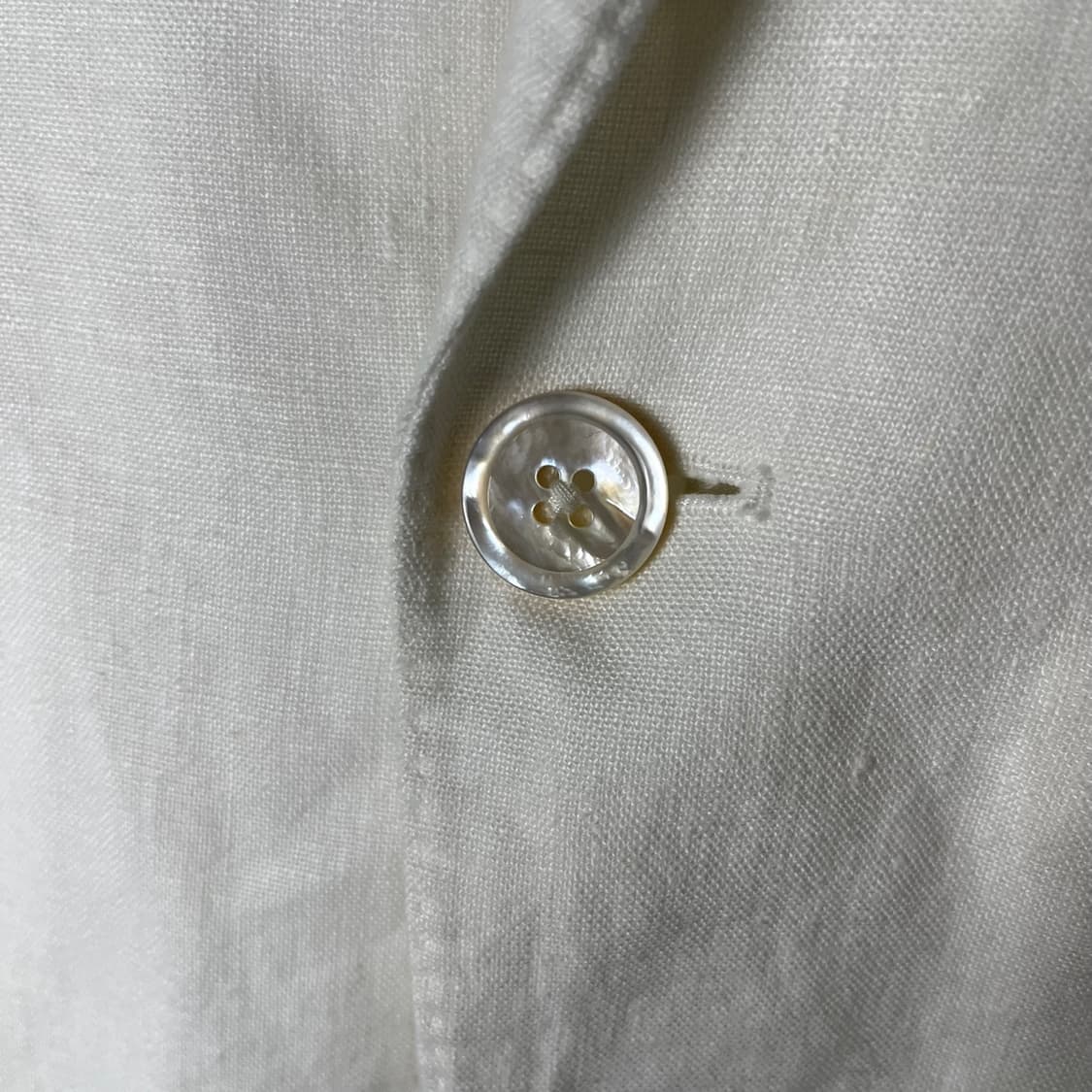 [Polo] 폴로랄프로렌 원버튼 린넨 자켓 상품이미지5