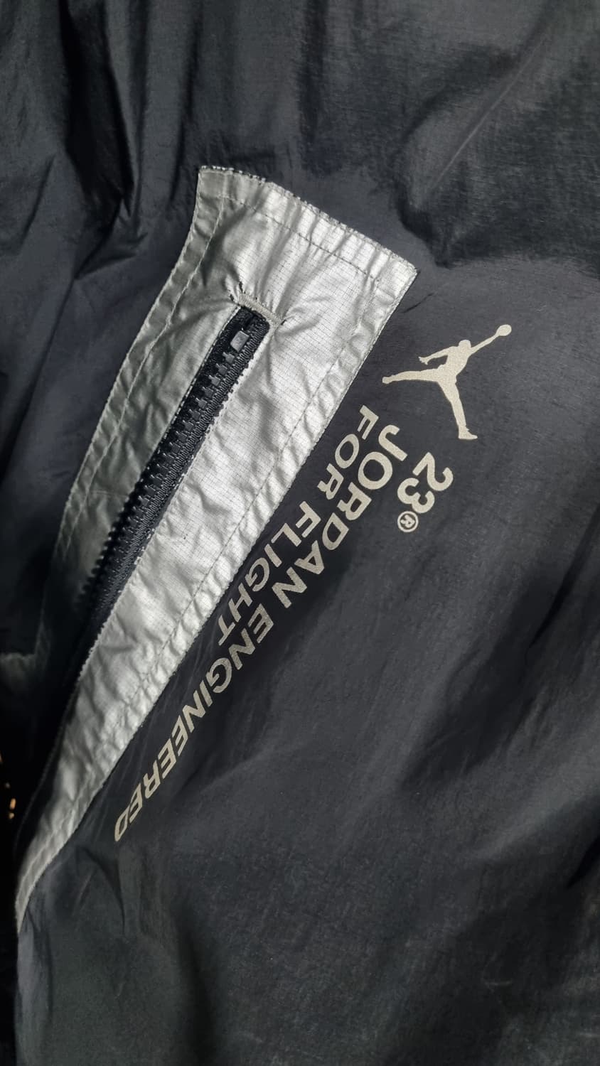 nike 조던 23ENGINEERED MA-1 오리털 오버핏 점퍼 115 상품이미지4