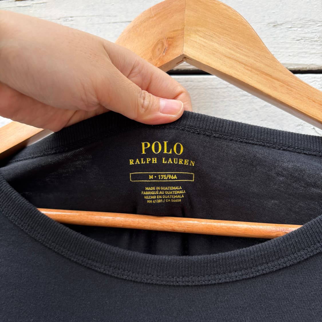 Polo 폴로 롱슬리브 긴팔 티셔츠 상품이미지4