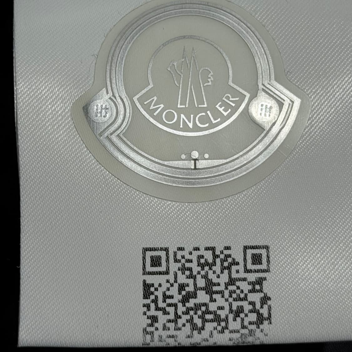 (A+/7) / 몽클레어 클루니 쇼트 다운 패딩 자켓 네이비 상품이미지8