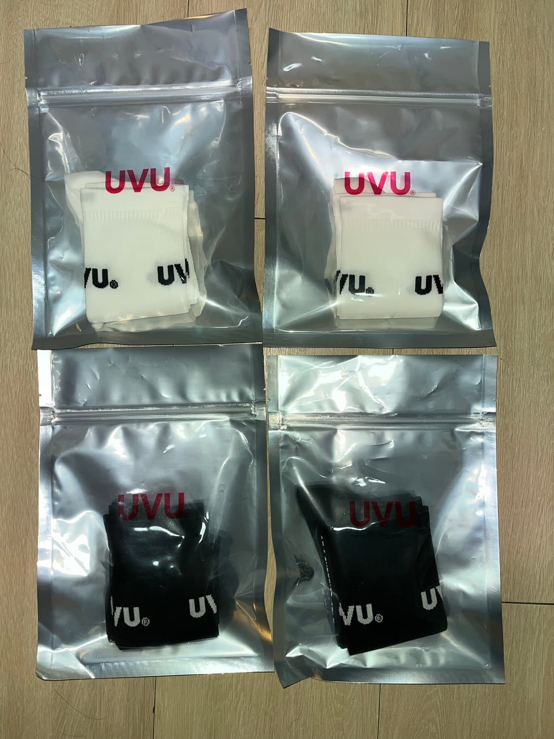 Uvu 양말 새상품 상품이미지1