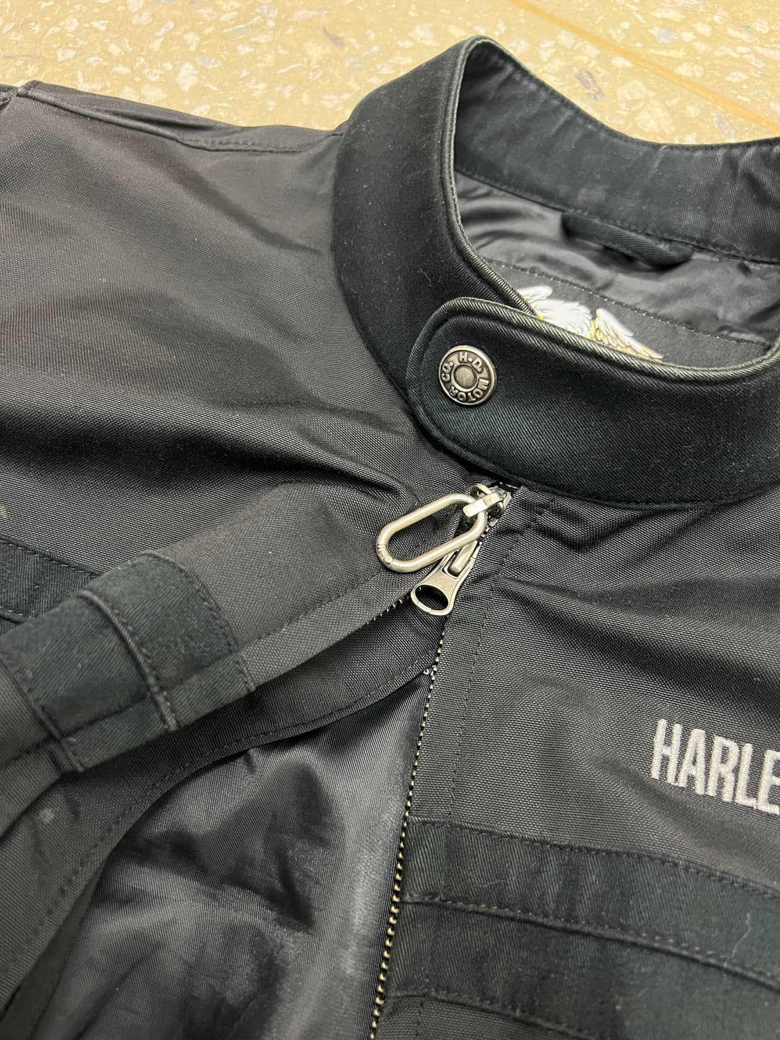 Harley Davidson Racing Jacket 상품이미지4