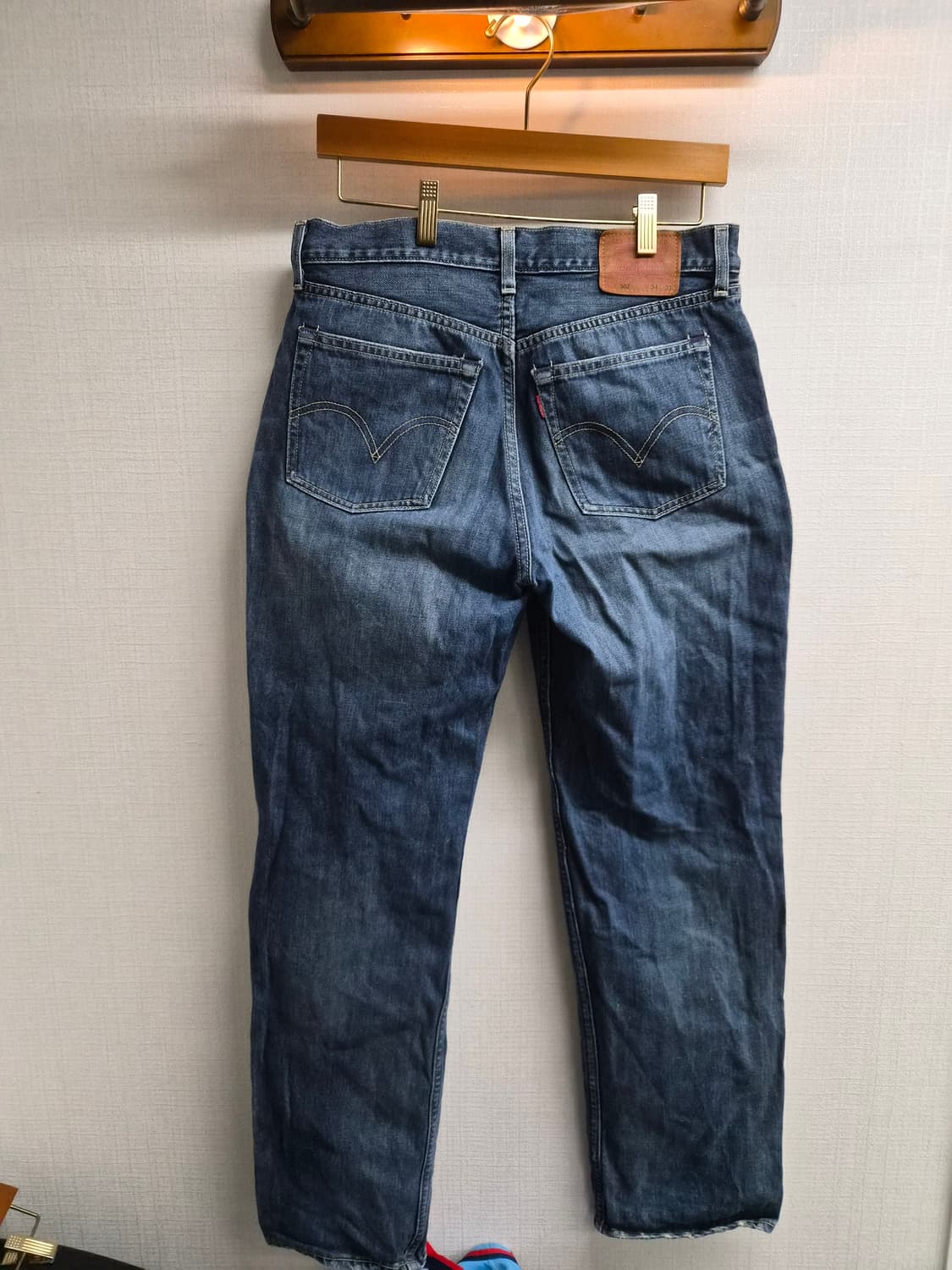 34) 리바이스 502 데님 팝니다 상품이미지2