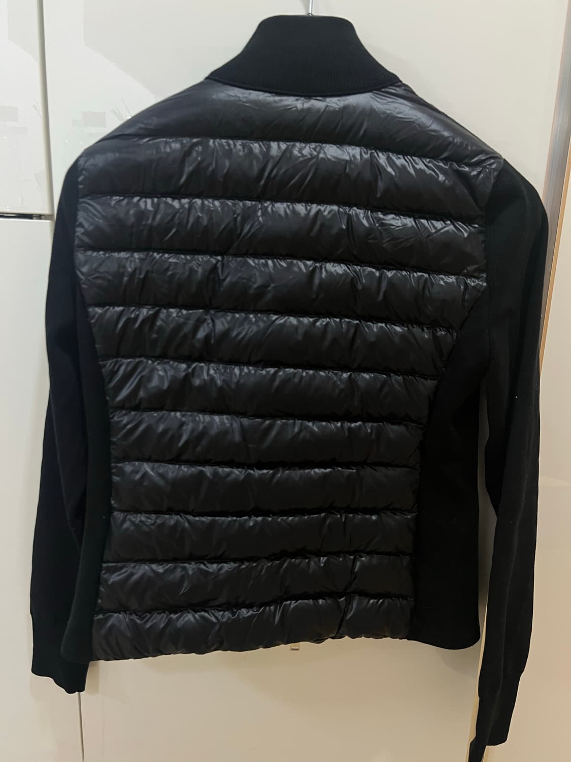 몽클레어 여성니트패딩 M (새상품급) 상품이미지2