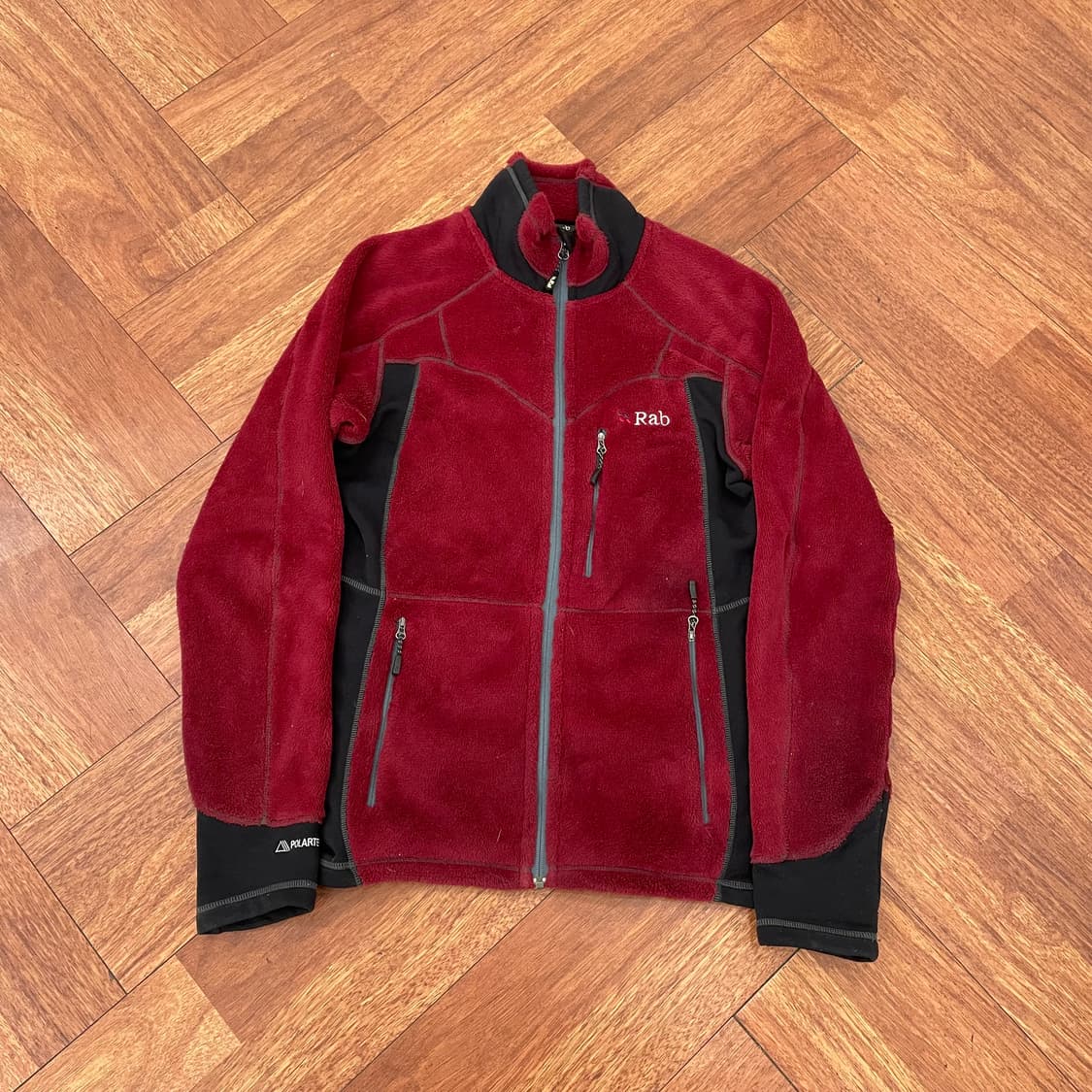 랩 rab 폴라텍 플리스 자켓 상품이미지2