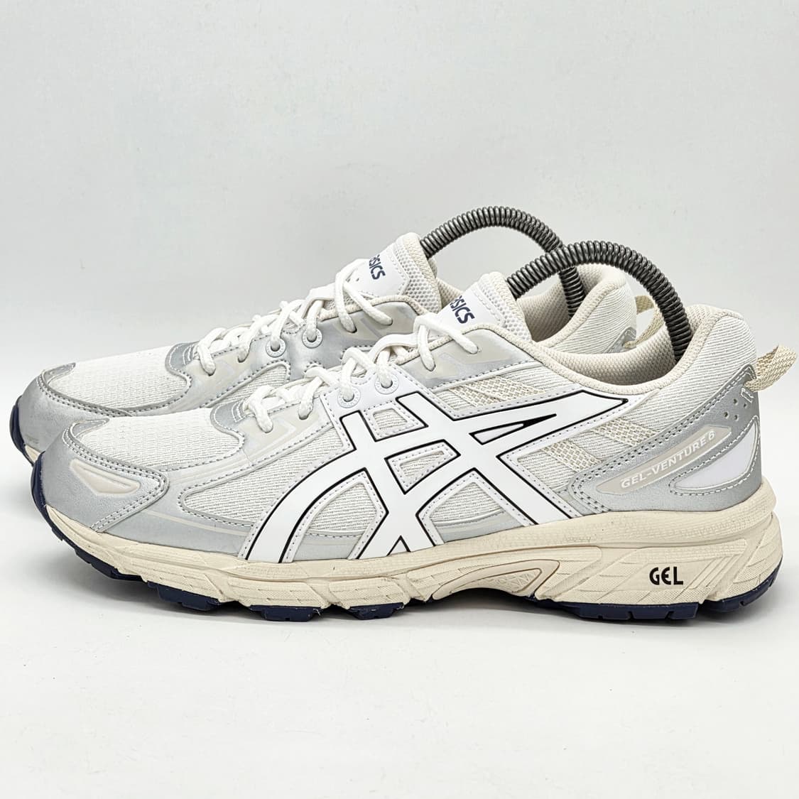  아식스 젤 벤쳐 6 화이트 (270)  상품이미지1