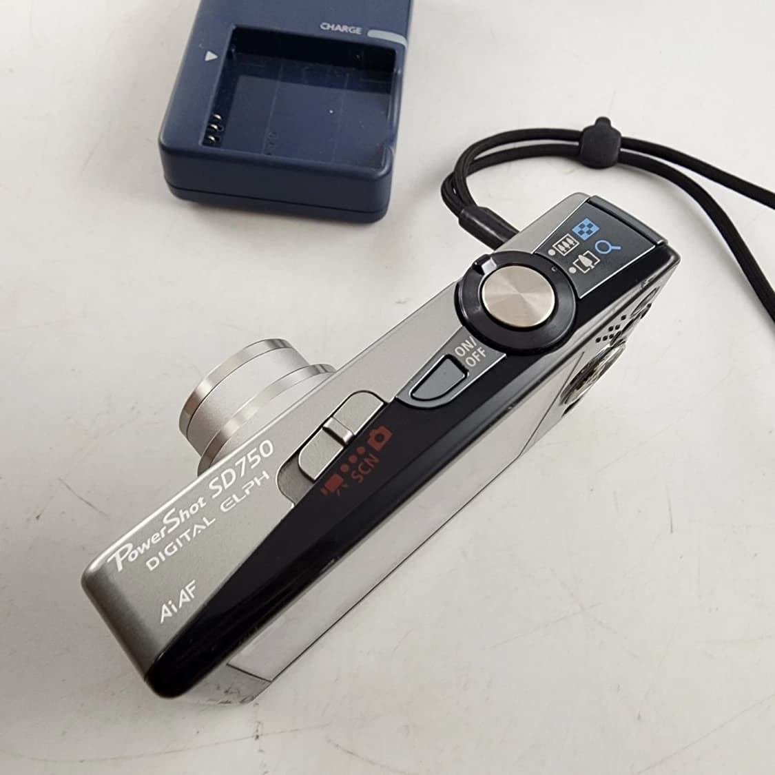 Canon ixus 75 / ixy 90 / sd750 캐논 디카 카메라 상품이미지7