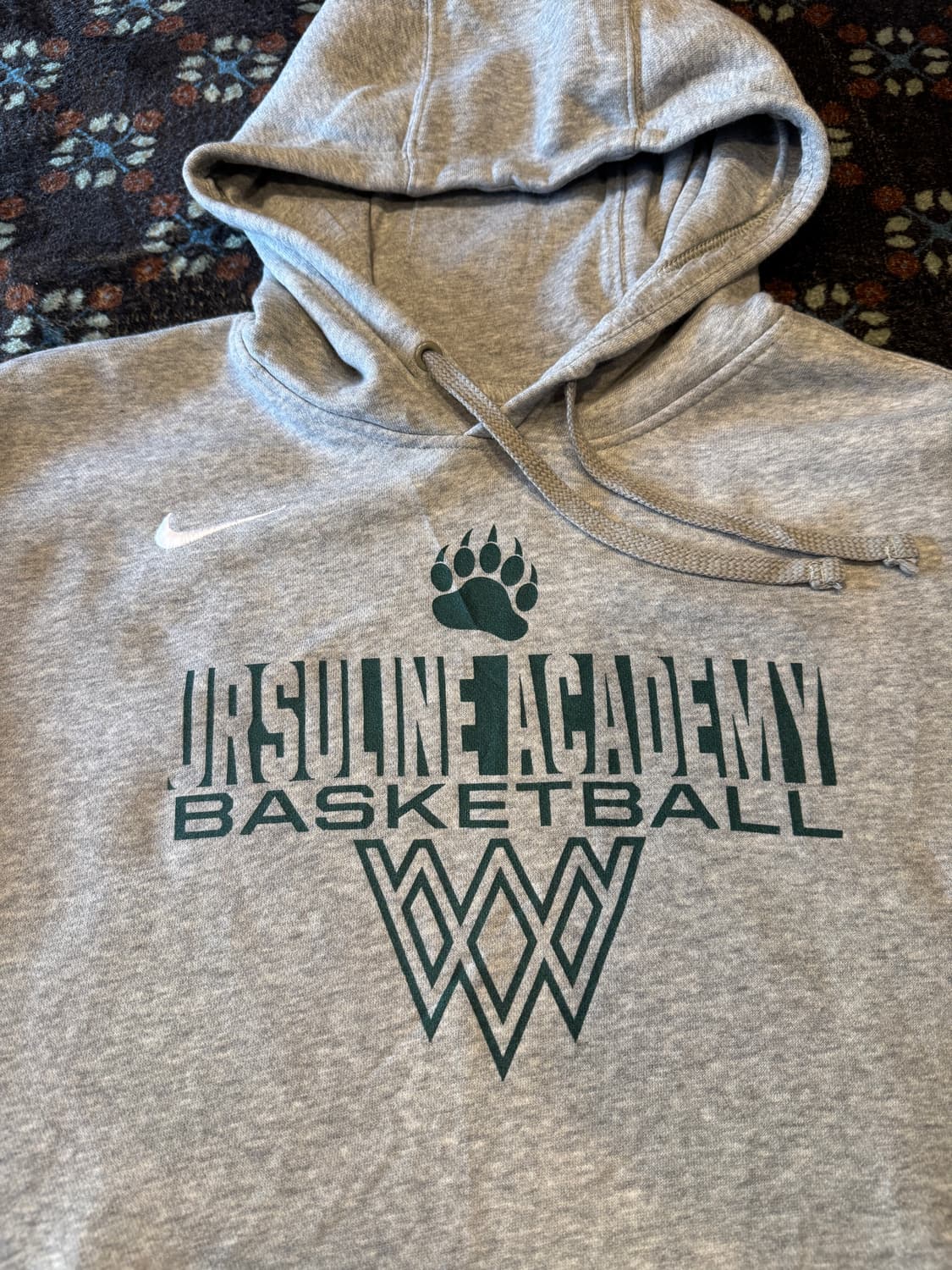 나이키 후드 상품이미지2