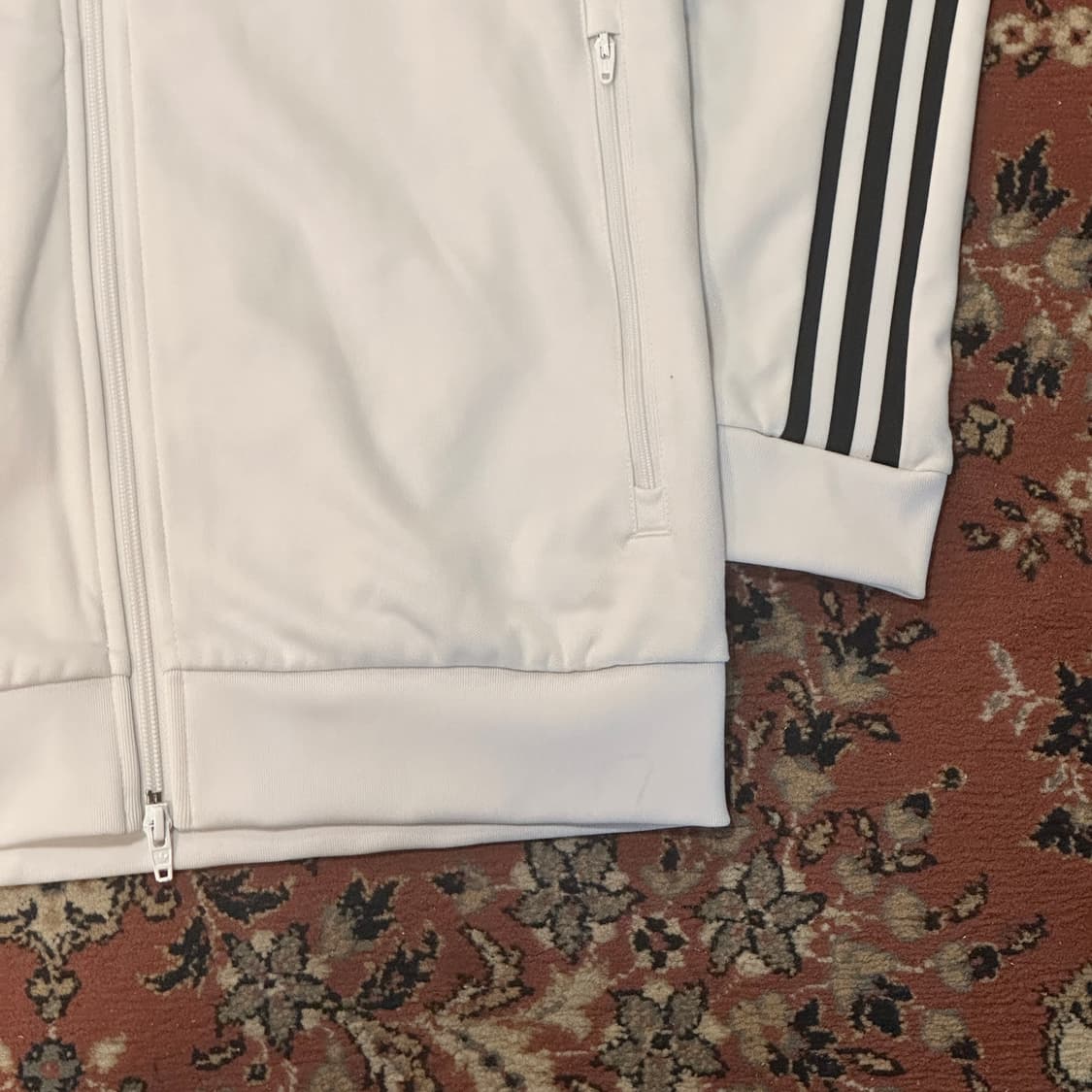 아디다스 베켄바우어 흰검 트랙탑 져지 (L) 상품이미지3