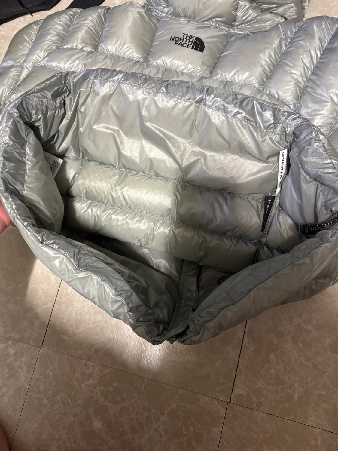 L사이즈 노스페이스 마테호른 초판 상품이미지7