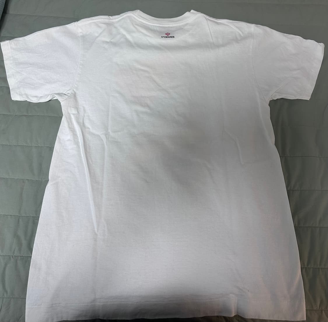 A Bathing Ape x Cherie 2002 Tee 상품이미지2