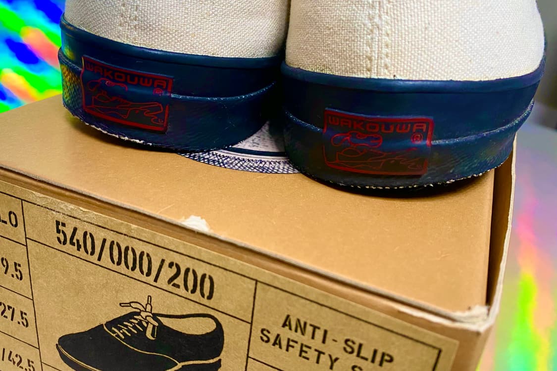 아나토미카 와쿠와 rrl 엣라코 덱슈즈 275 상품이미지5