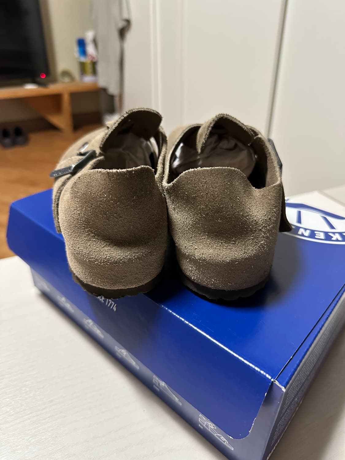 버켄스탁 런던 타우페 265 상품이미지4