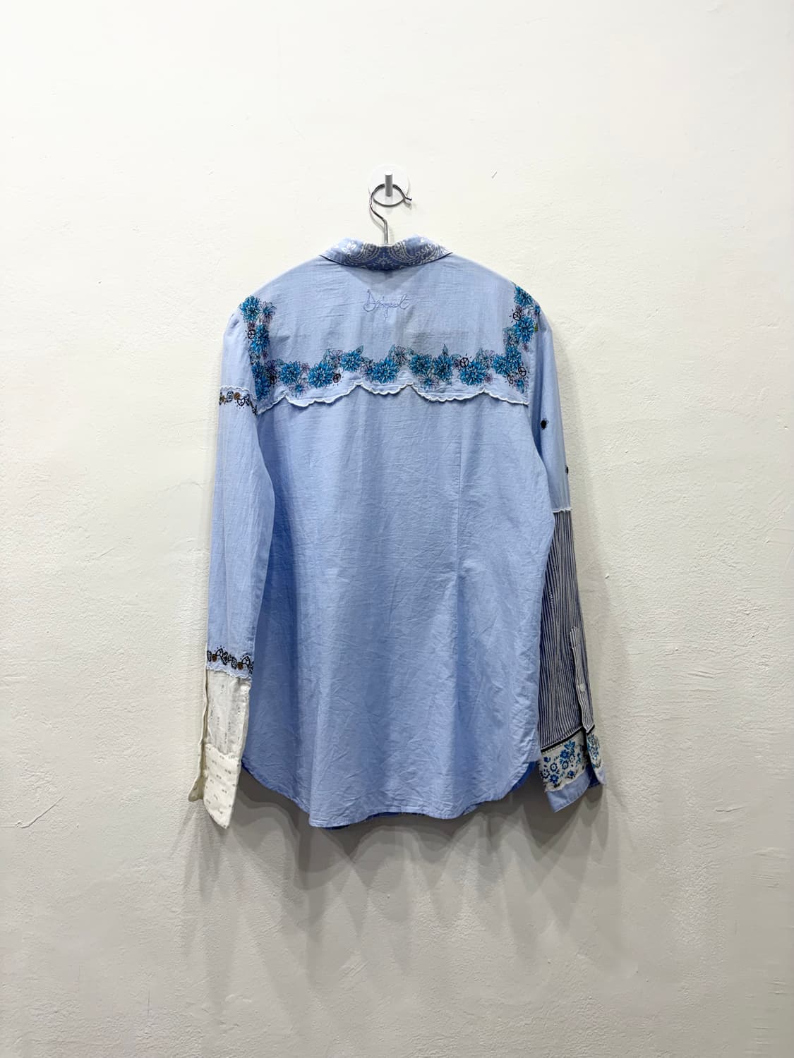 Desigual 패턴 셔츠 상품이미지3