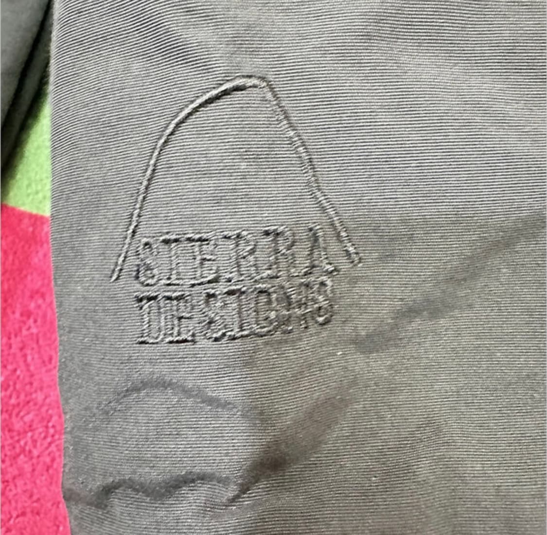 시에라디자인 다운 패딩점퍼 상품이미지4