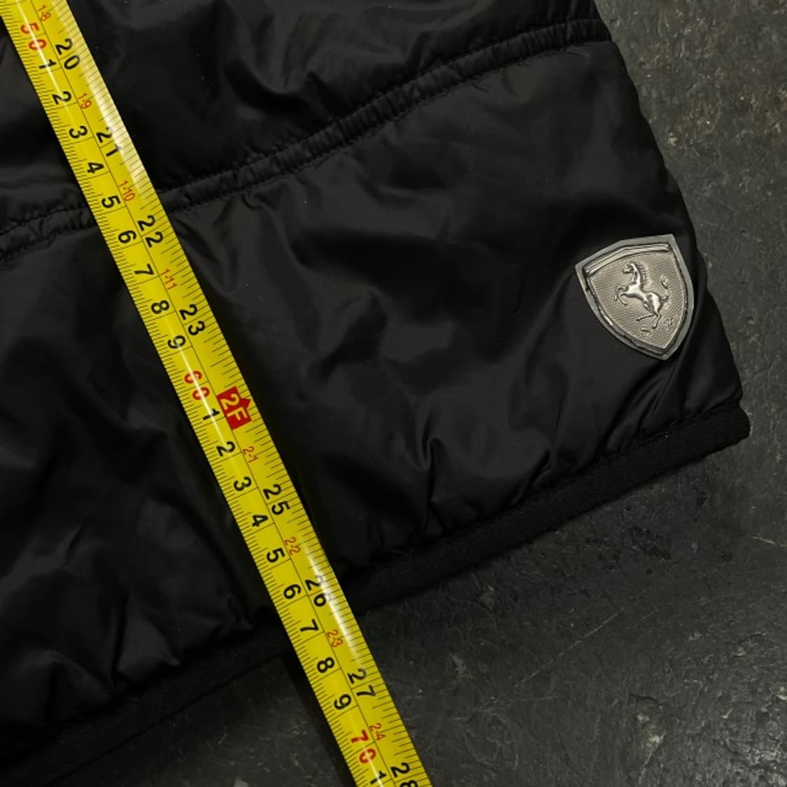 100 푸마 페라리 방풍 패딩  상품이미지7