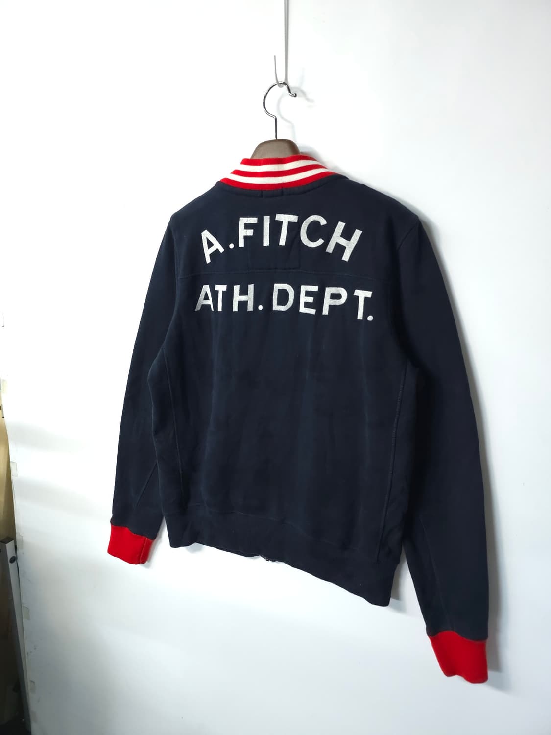 아베크롬비(A&F) 스타디움 자켓 ( 남성 100-105 ) 상품이미지10