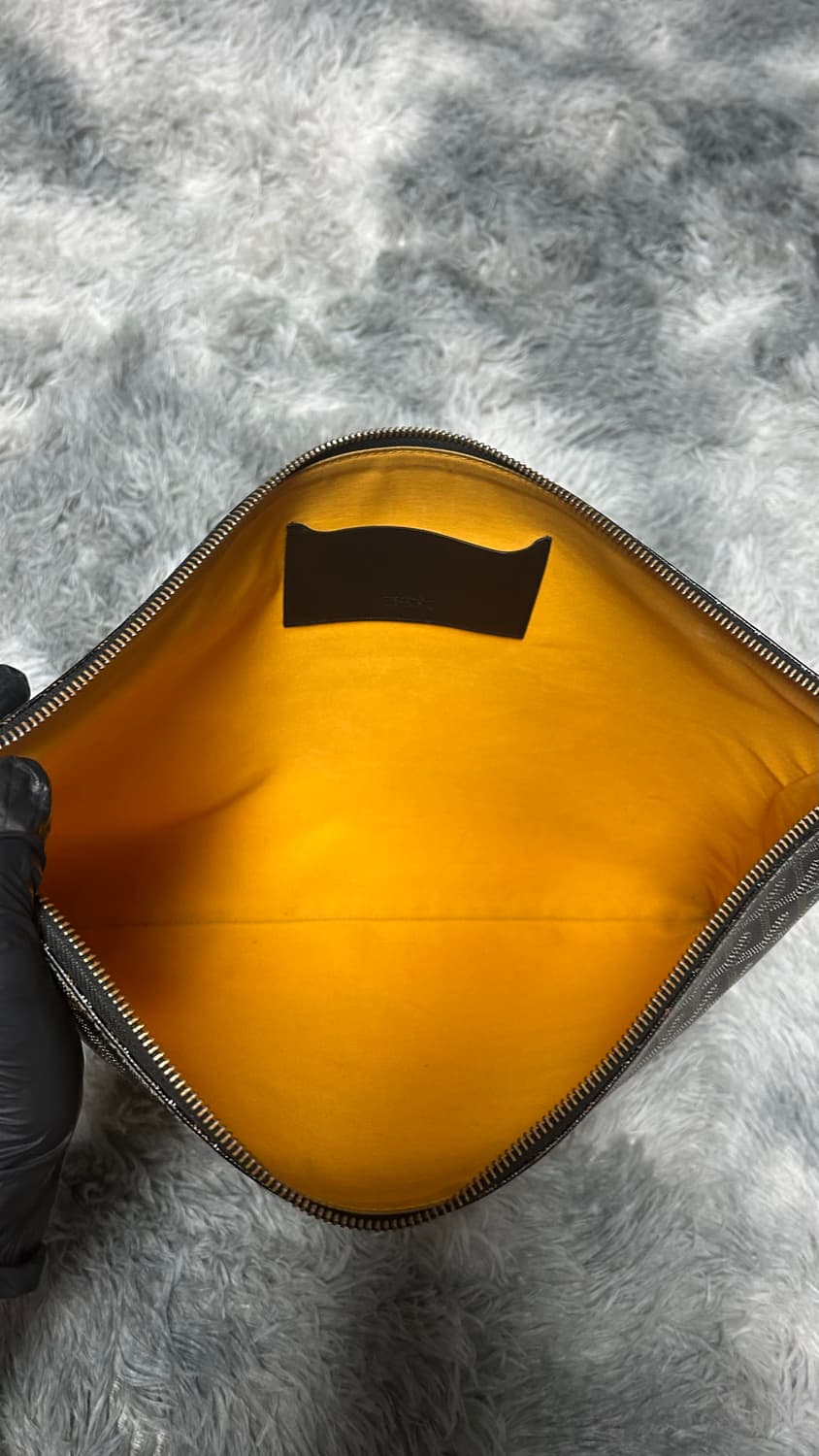 고야드 세나 클러치백 GM [단품] 상품이미지5