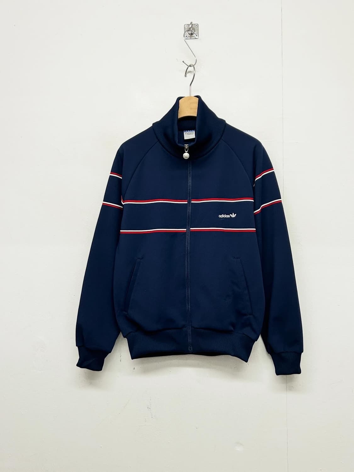 70-80s 서독 아디다스 트랙 져지 상품이미지1