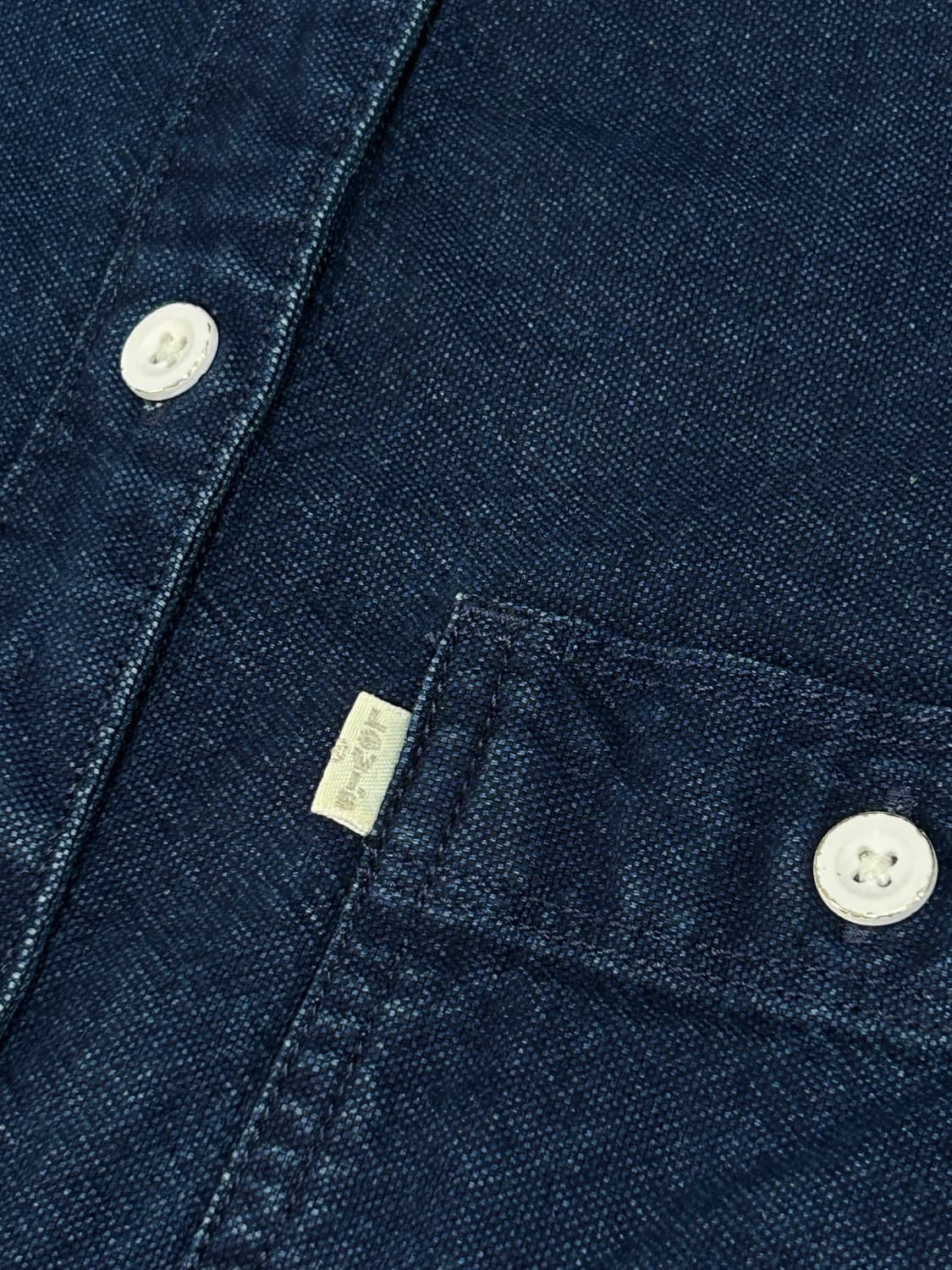 리바이스 데님 셔츠 롱 원피스 85 상품이미지7