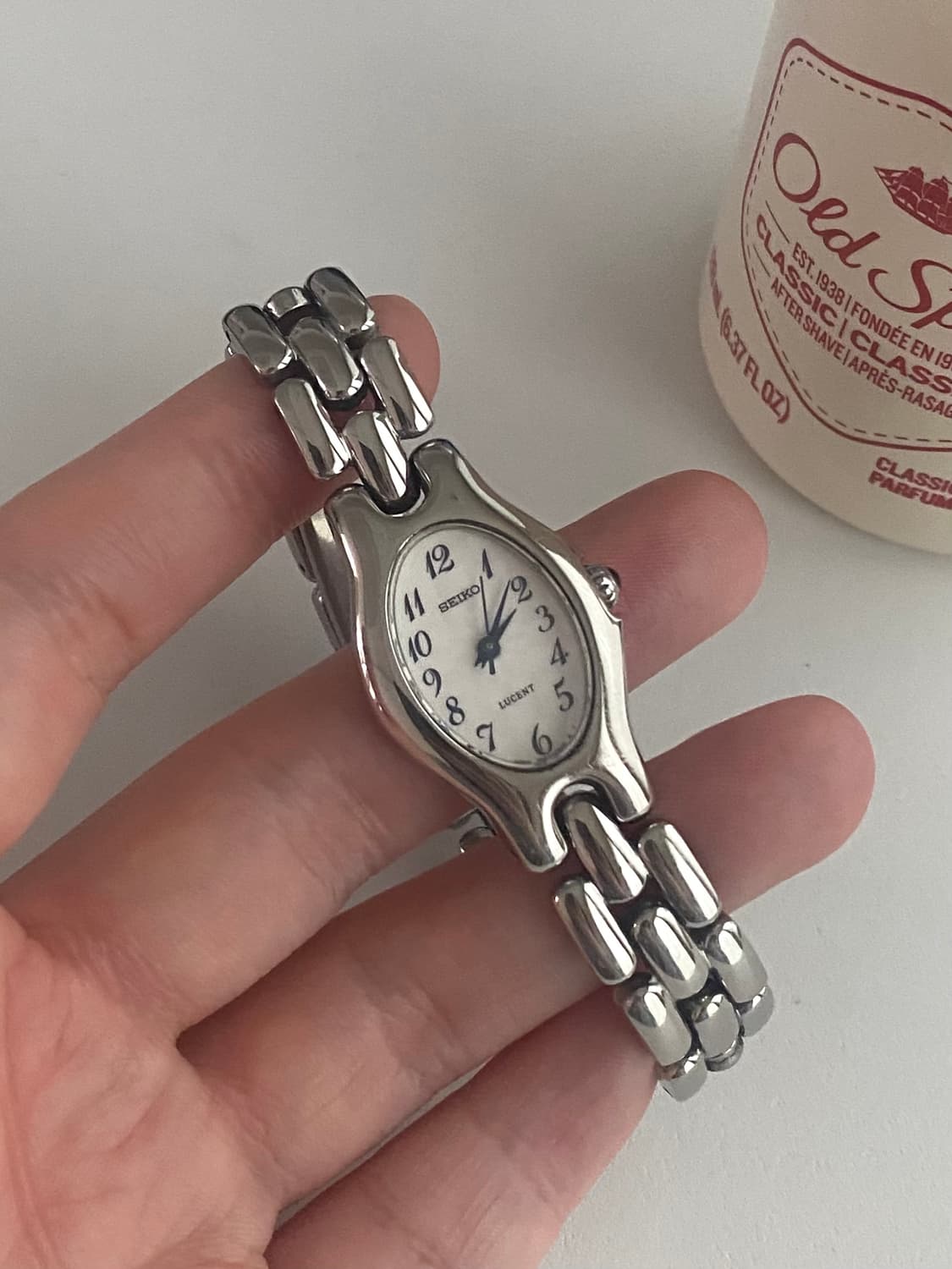 Seiko 세이코 lucent 루센트 쿼츠 레이디스 상품이미지4