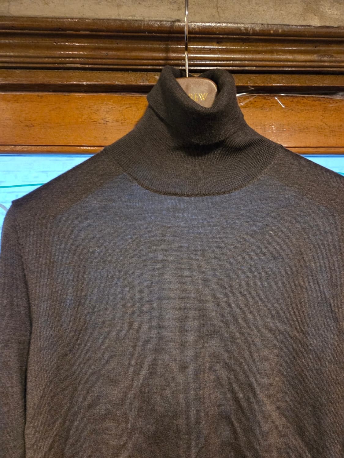 수트서플라이 터틀넥 상품이미지2