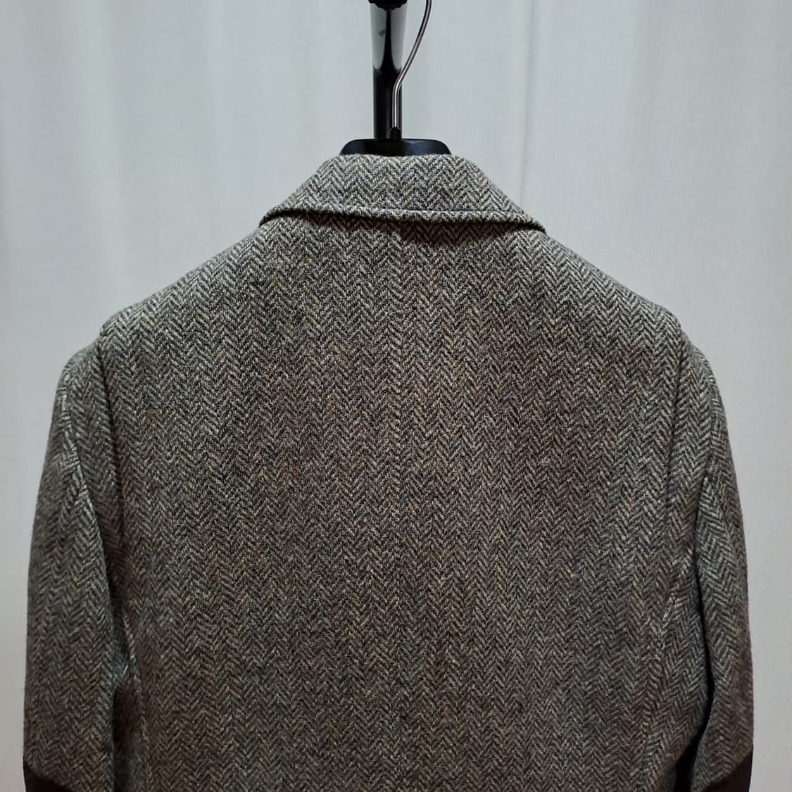 (택포) 빈폴 블랙라벨 헤링본 자켓 95 A933 상품이미지6