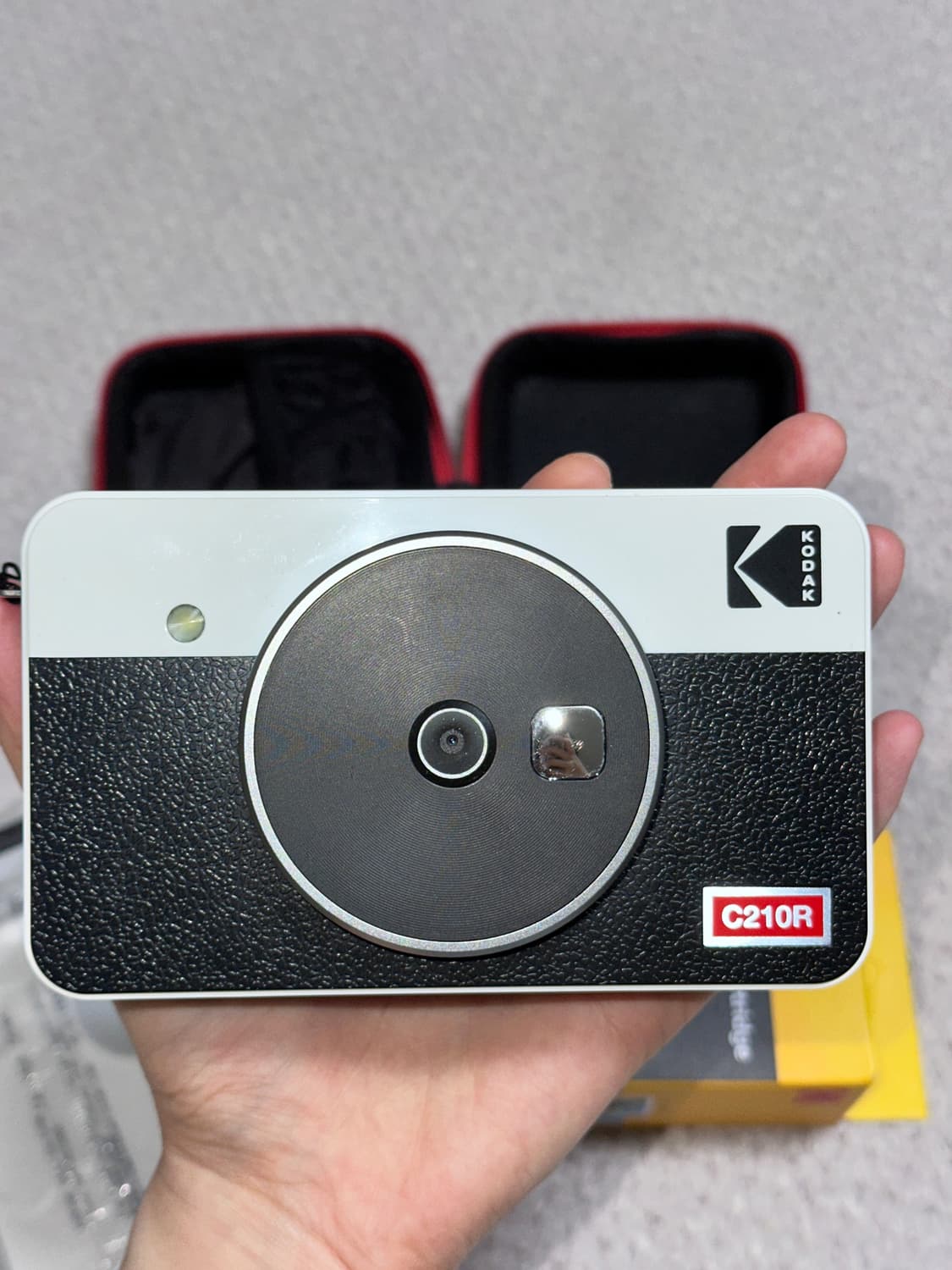 코닥 미니샷2 폴라로이드 즉석프린트+ 카트리지 60매 상품이미지3