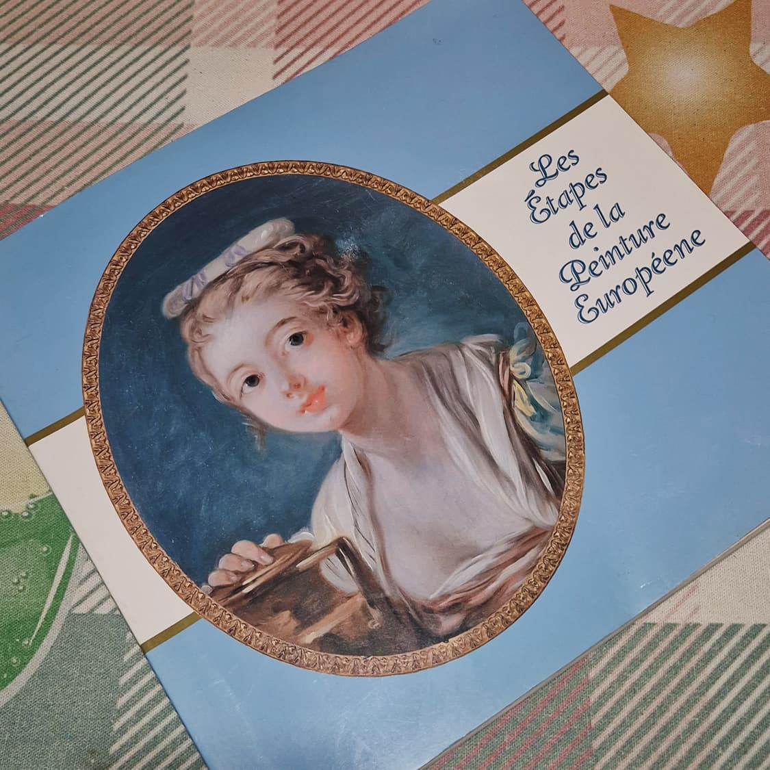 91s 프렌치 회화 빈티지 아트북 상품이미지8