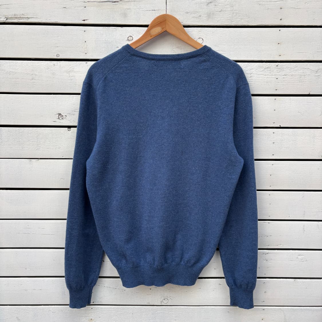 Polo 폴로 울 브이넥 니트 상품이미지2