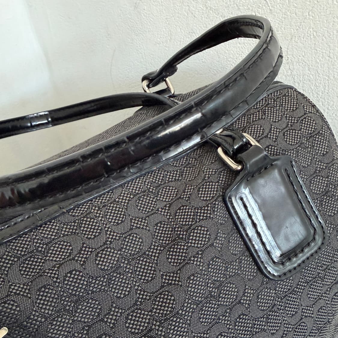 Coach vintage shoulder bag 상품이미지7
