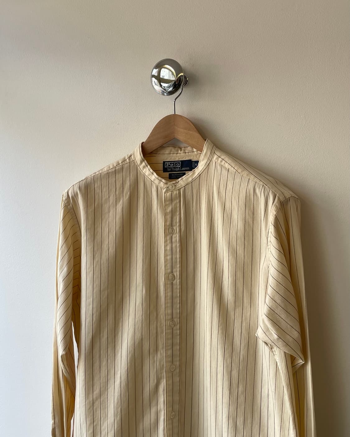 90‘s Polo Ralph Lauren Bernard shirt 폴로  상품이미지1
