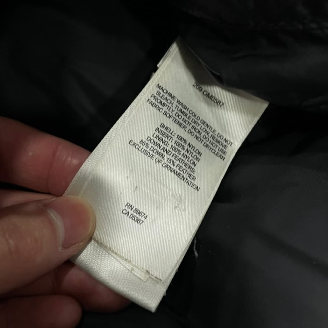 100 마운틴하드웨어 콘듀잇 패딩 상품이미지4