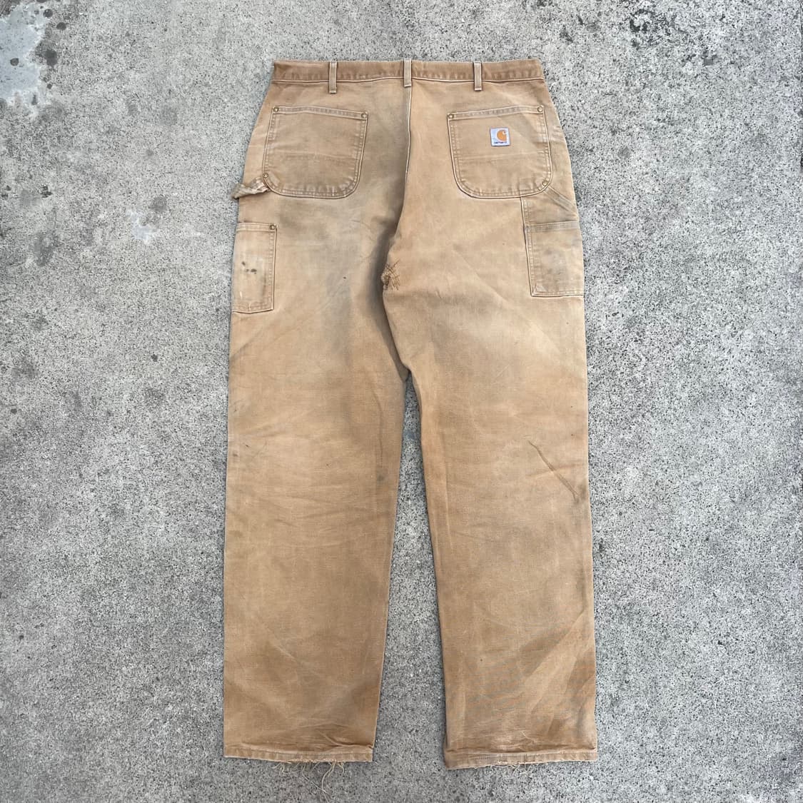 Carhartt 더블니 워크 팬츠 (39“) 상품이미지4