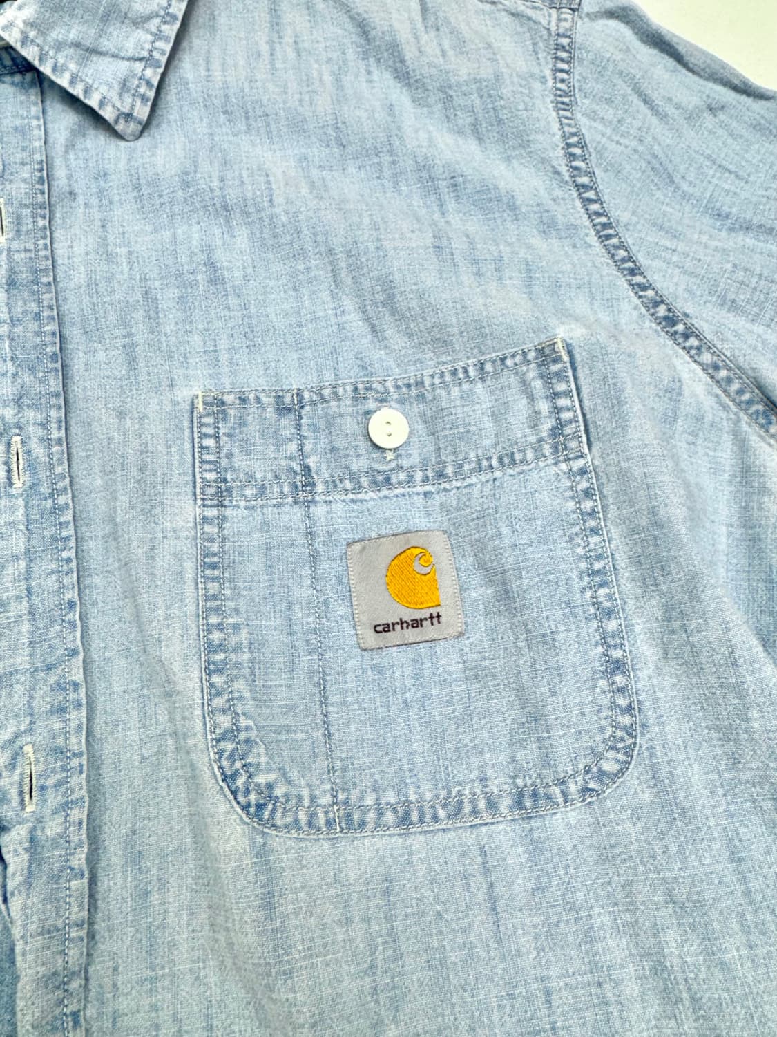 [정품] 칼하트 청남방 L(100) 상품이미지2