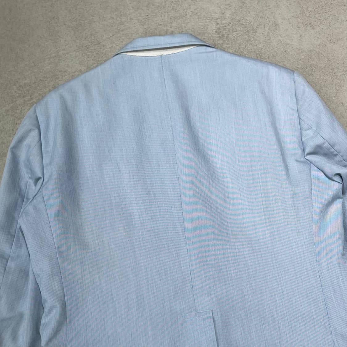 제이프레스 스트라이프 블레이저 s10582 상품이미지5