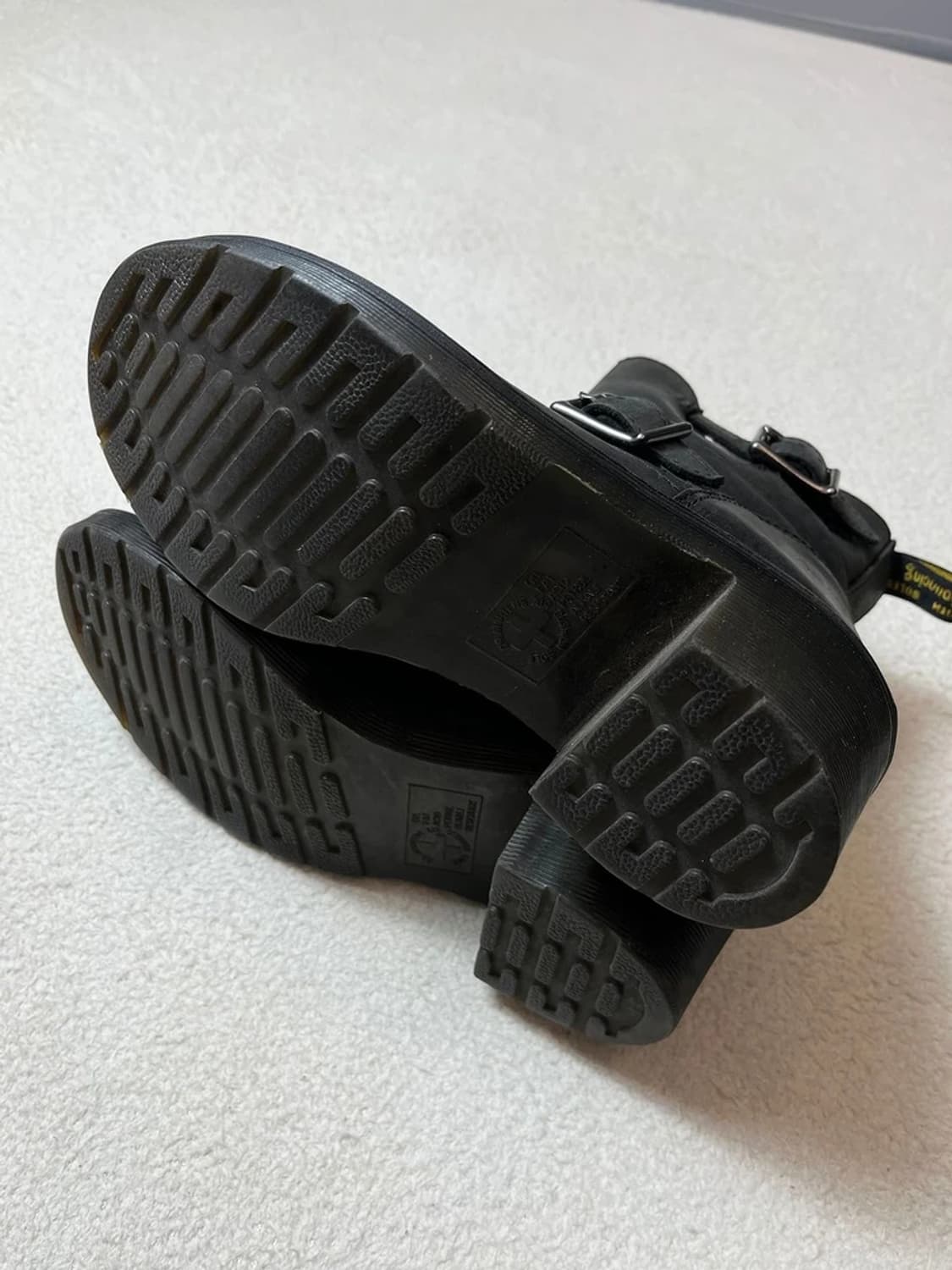 닥터마틴 피그먼트 Diza 앵클 바이커 부츠 Q1231 상품이미지6