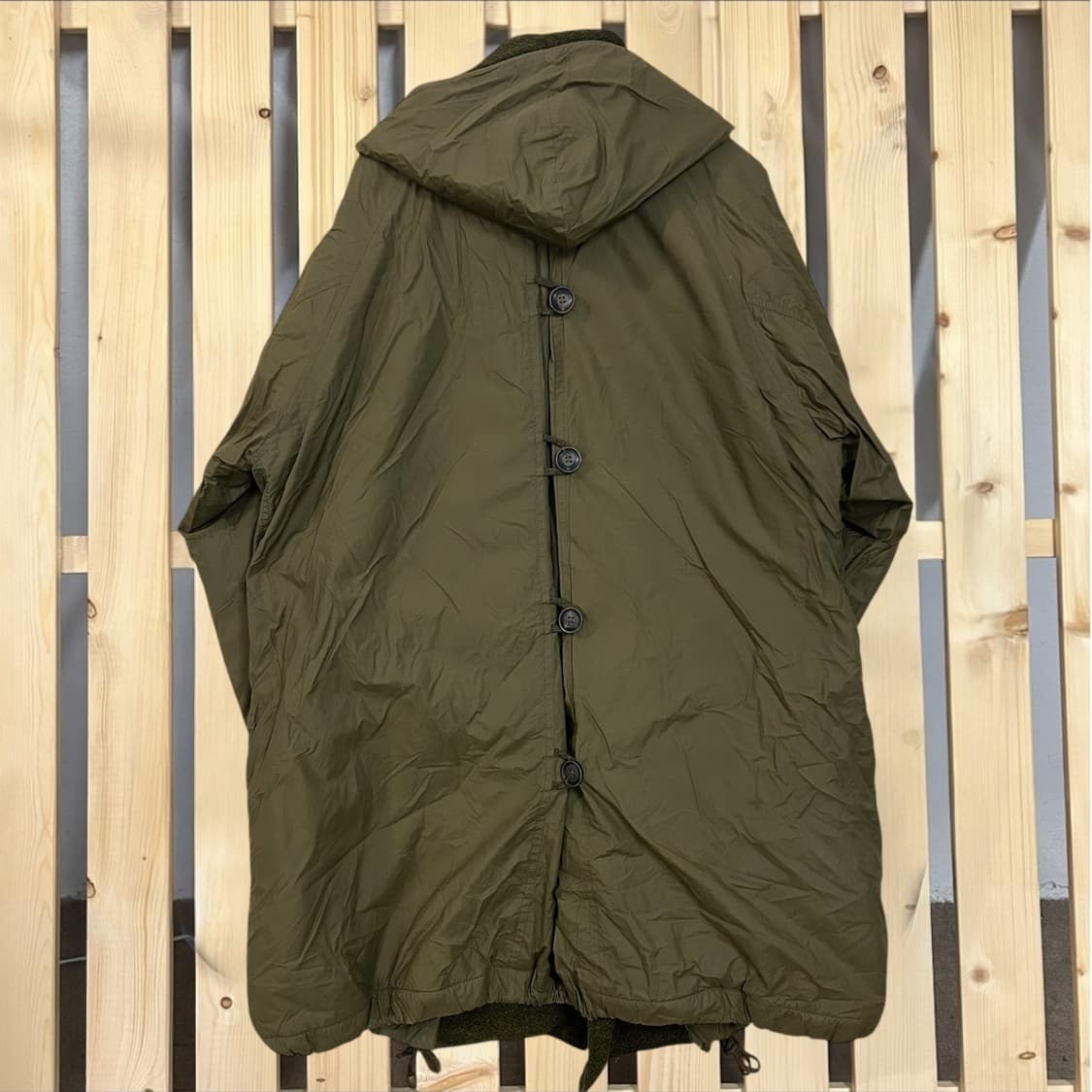 (46) 이스트 하버 서플러스 카키 피쉬테일 점퍼  상품이미지7