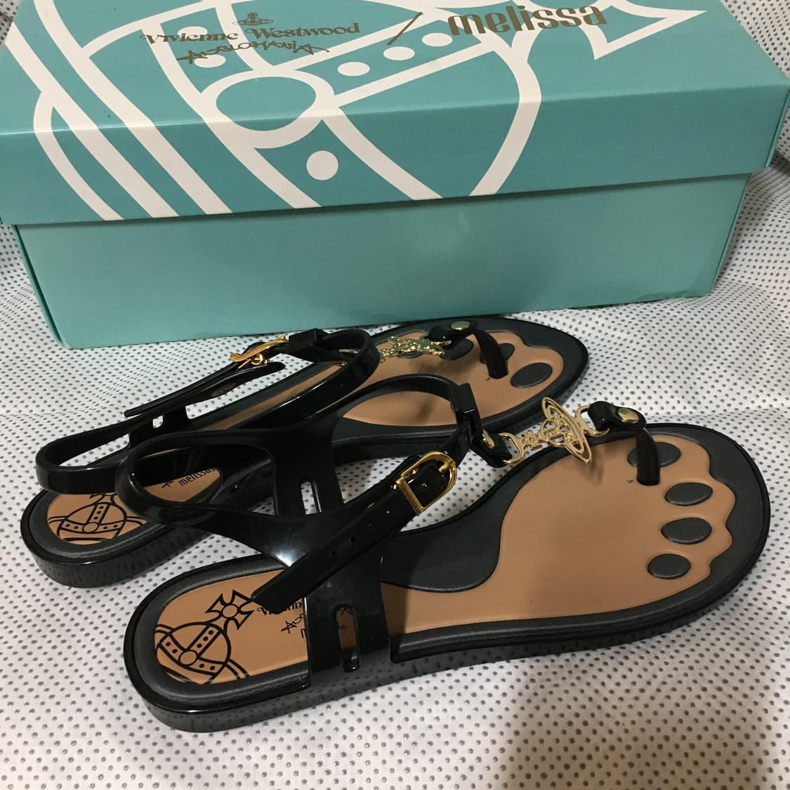 Vivienne Westwood & Melissa 슈즈 상품이미지1